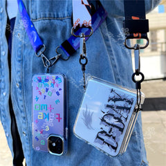 DNA Pop Crossbody Lanyard