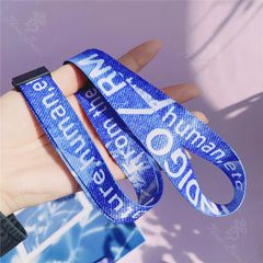 V Layover Luxe Lanyard