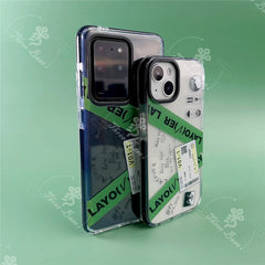 V Layover Signature Case
