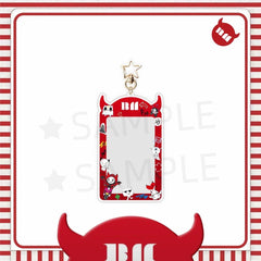 BABYMONSTER Photocard Holder Keychain