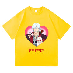 SuperTuna™ Retro Kawaii Cotton T-Shirt Harajuku Style