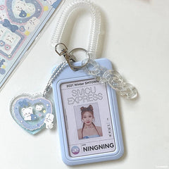 KHeart™ Idol Photocard Keychain