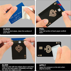 BLACKPINK Premium Idol Adoration Card Skin Set
