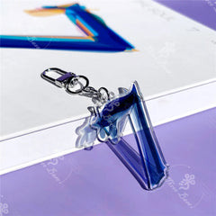 Muse Layover Luxe Keychain