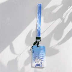 PTD Friends Card Lanyard