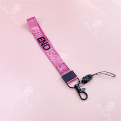 GoldenFriends Luxe Lanyard