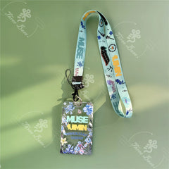 DNA Mania Card Lanyard