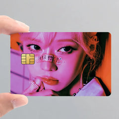 aespa Aespa Poster Card Sticker Set