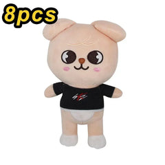 SKZoo™ 23cm Plush Toy Cartoon Stuffed Animal Room Decor