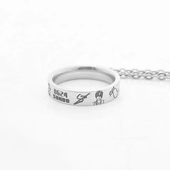 Korean Idol Support Jewelry Set