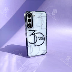 JK 3D Galaxy Case