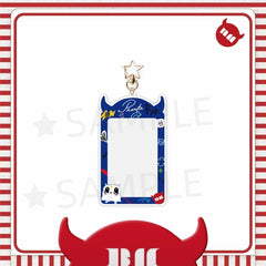 BABYMONSTER Photocard Holder Keychain