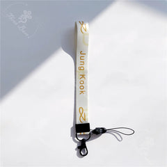 V Layover Luxe Lanyard