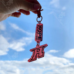 Muse Layover Luxe Keychain