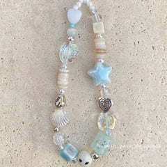 Sea Breeze Phone Charm