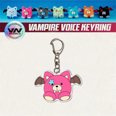 THE:SIN VANISH Acrylic Keychain Set