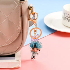 BTS Inspired K-Pop Acrylic Keychain