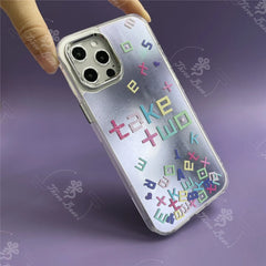 Take Two Signature Case