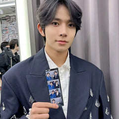 VANISH™ 8PC Idol Double-Sided Bookmark Card Set