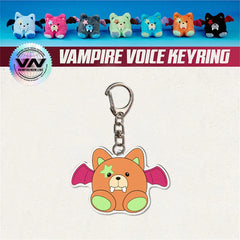 THE:SIN VANISH Acrylic Keychain Set