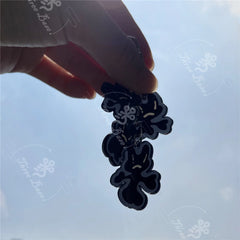 MuseIndigo Signature Keychain