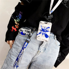 GoldenFriends Luxe Lanyard