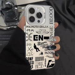 Enhypen Matte Phone Case