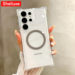 Shelluxe Armour Magnetic Case