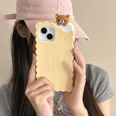 TideBear™ Biscuit Case