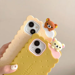 TideBear™ Biscuit Case