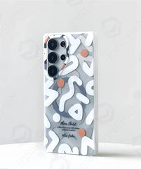 Ultra Geometric Graffiti Magsafe Case
