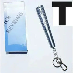 KawaiiGlow™ Silicone Light Keychain Stick Pendant