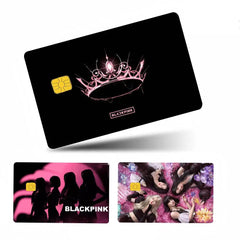 BLACKPINK Premium Idol Adoration Card Skin Set