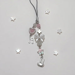 NewJeans Inspired Phone Charm