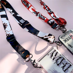 Golden Muse Phone Lanyard