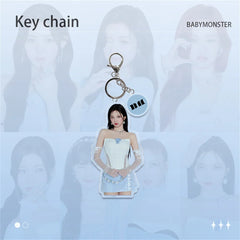 BABYMONSTER™ FOREVER 2PC Keychain Set