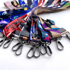 Layover Butter Phone Lanyard