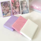 Holo Macaron Card Sleeves
