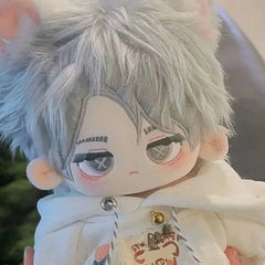 20cm Premium Cotton Plush Doll