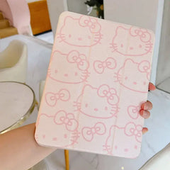 Hello Kitty iPad Case
