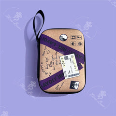 Luxe BTS Coin Bag