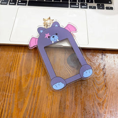 Premium “VANISH Era™” Photocard Keychain