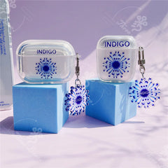 Indigo Luxe Buds Case
