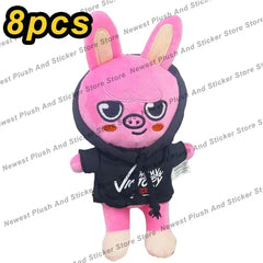 SKZoo™ 23cm Plush Toy Cartoon Stuffed Animal Room Decor