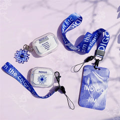 Indigo Luxe Buds Case