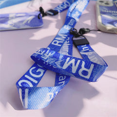 GoldenFriends Luxe Lanyard