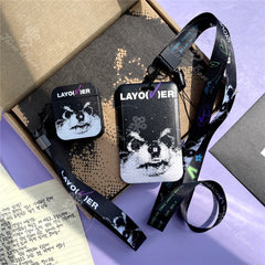 V Layover Luxe Lanyard