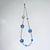 Korean Star Beaded Phone Strap