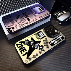 Enhypen Matte Phone Case