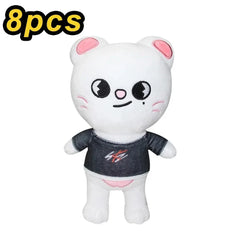 SKZoo™ 23cm Plush Toy Cartoon Stuffed Animal Room Decor